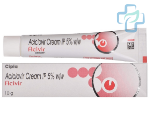 Aciclovir Creme 5% (Aciclovir)