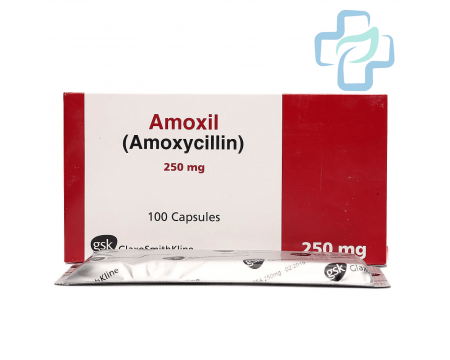 Amoxicilina (Amoxicillin)