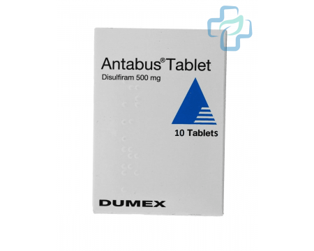Antabuse Genérico (Disulfiram)
