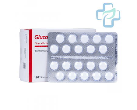 Glucófago Genérico (Metformin)