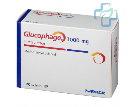 Glucófago Genérico (Metformin)