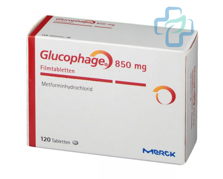 Glucófago Genérico (Metformin)