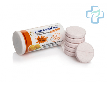 Kamagra Efervescente (Sildenafil)