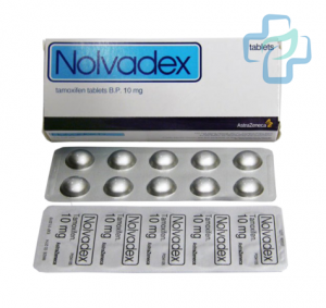 Nolvadex Genérico (Tamoxifen Citrate)