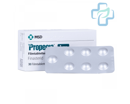 Propecia Genérico (Finasteride)