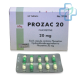 Prozac Genérico (Fluoxetine)