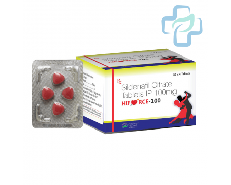 Red Viagra (Sildenafil)